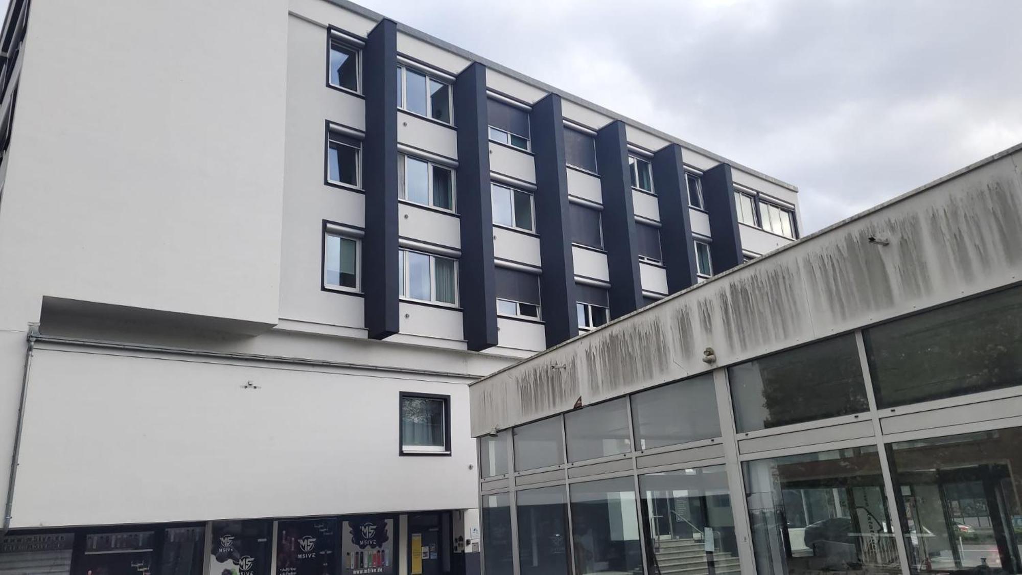 מיינץ Apartment Am Bahnhof Und Uniklinik מראה חיצוני תמונה