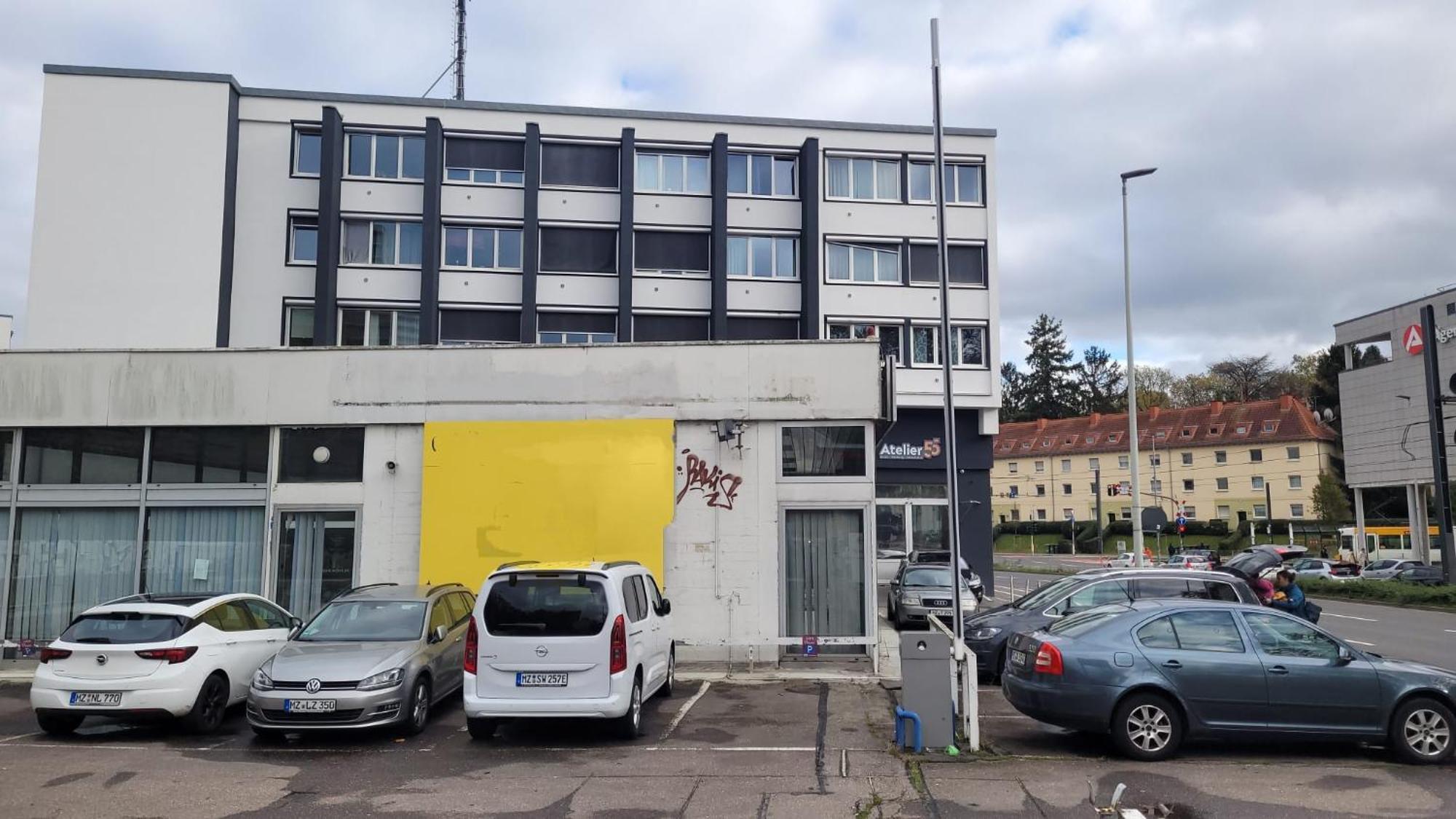מיינץ Apartment Am Bahnhof Und Uniklinik מראה חיצוני תמונה
