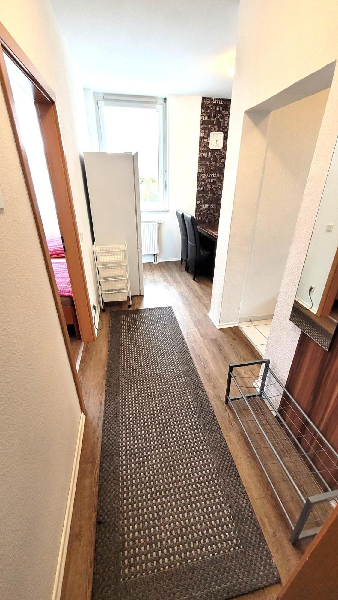 מיינץ Apartment Am Bahnhof Und Uniklinik מראה חיצוני תמונה