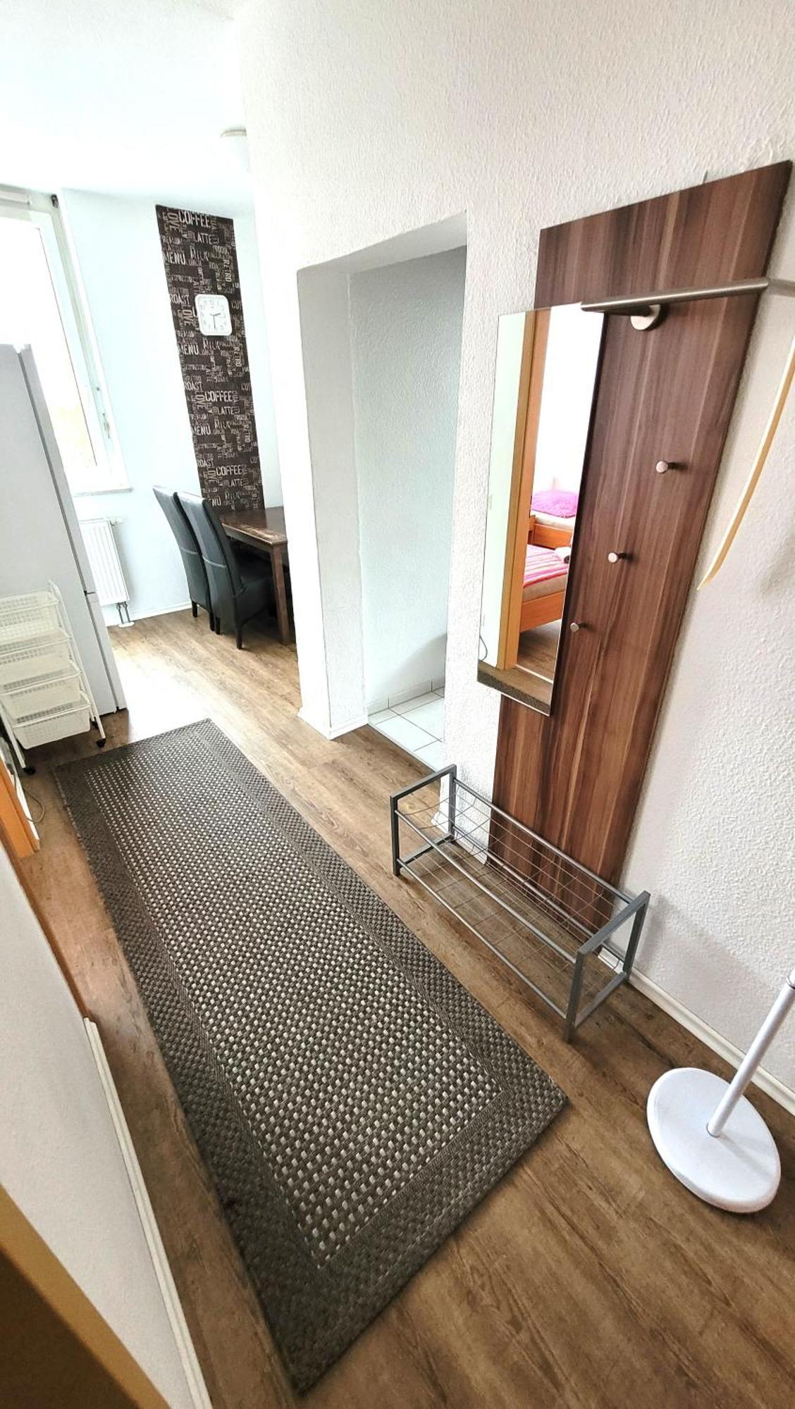 מיינץ Apartment Am Bahnhof Und Uniklinik מראה חיצוני תמונה