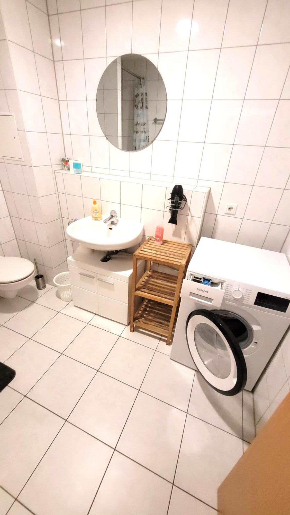 מיינץ Apartment Am Bahnhof Und Uniklinik מראה חיצוני תמונה