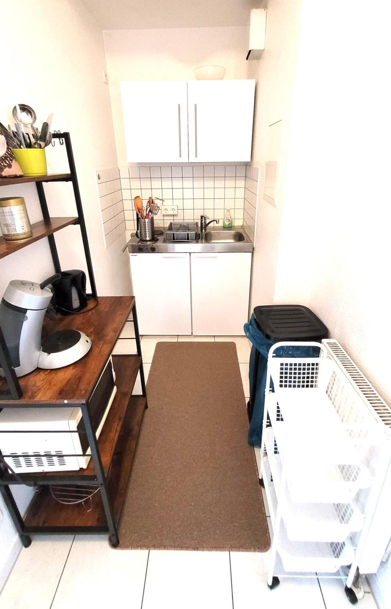 מיינץ Apartment Am Bahnhof Und Uniklinik מראה חיצוני תמונה