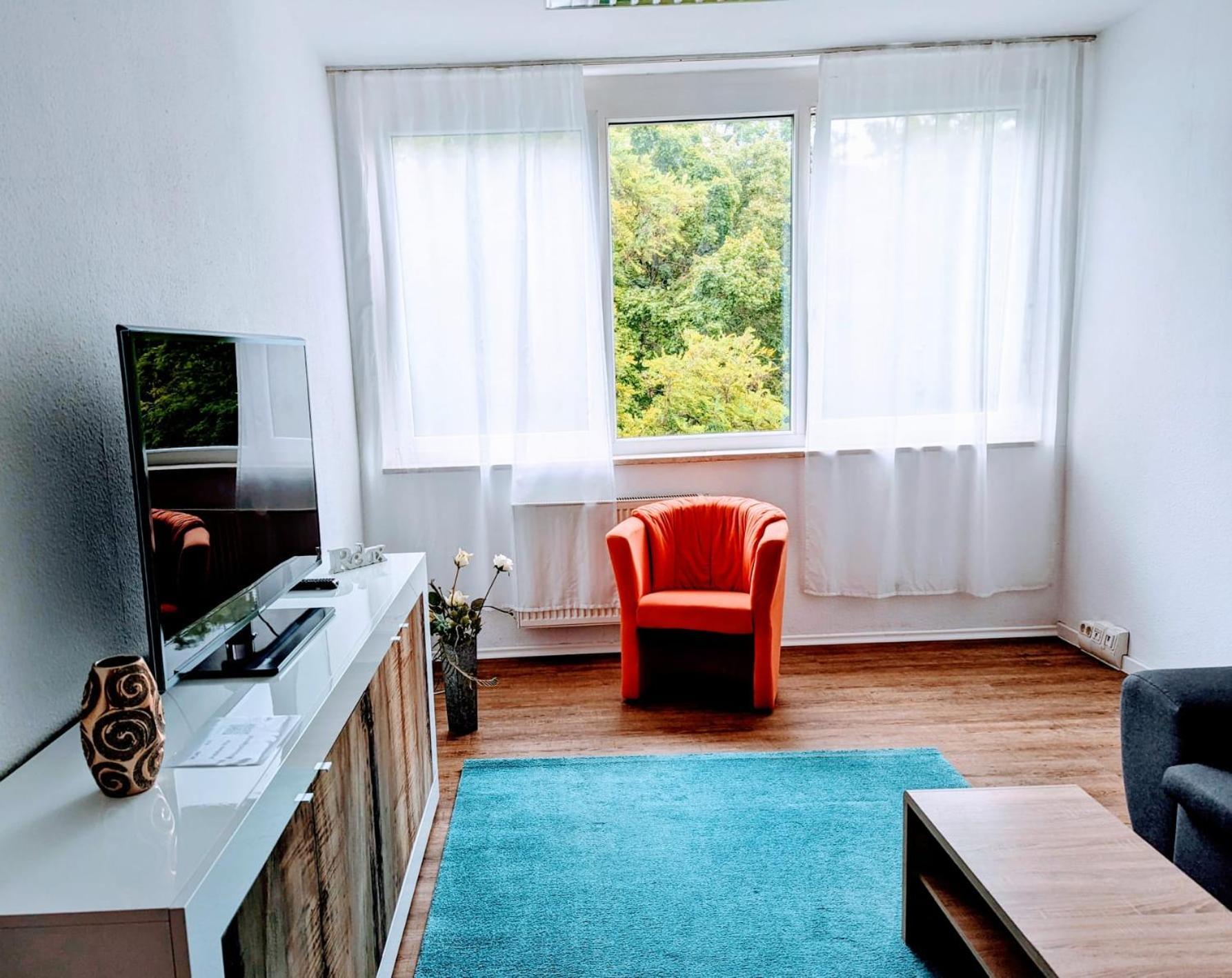 מיינץ Apartment Am Bahnhof Und Uniklinik מראה חיצוני תמונה